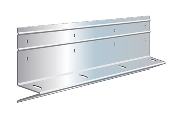 Foundation Weep Screed